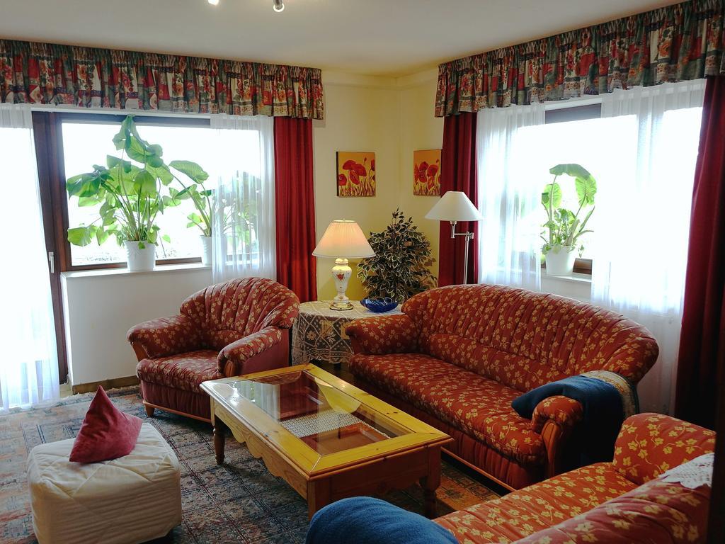 Haus Buena Vista Hotel บาดคิสซินเงิน ภายนอก รูปภาพ